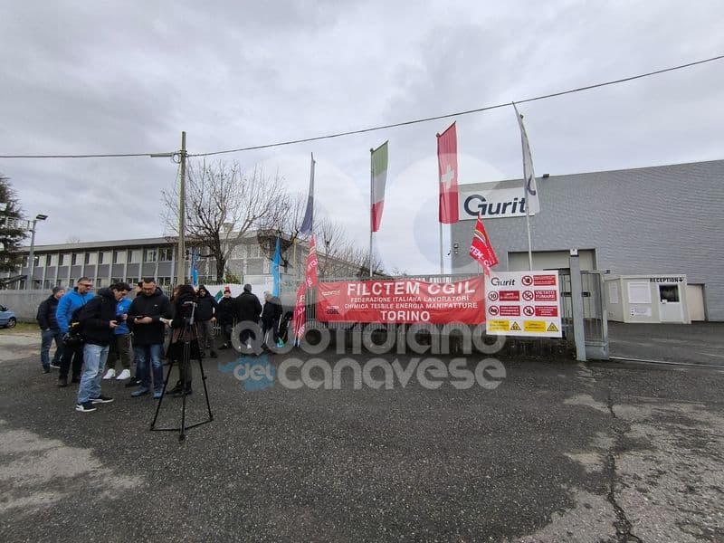 VOLPIANO - Gurit, nessun passo indietro dell'azienda: 56 lavoratori perdono il posto di lavoro, lo stabilimento chiude