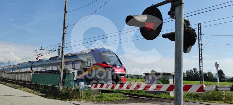 VOLPIANO - 4 milioni di euro per togliere il passaggio a livello