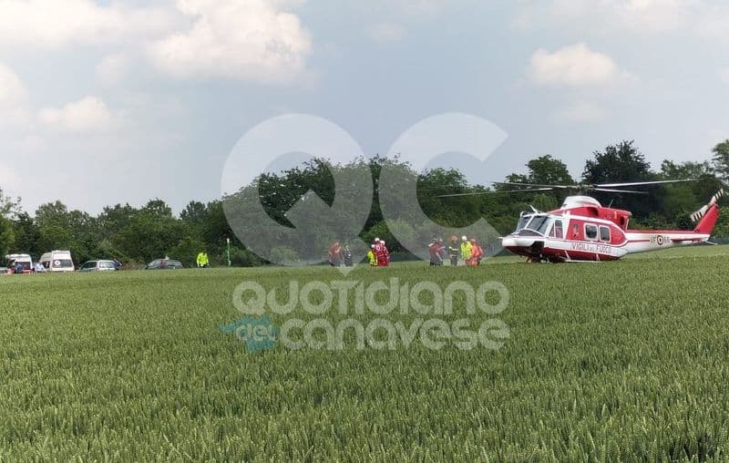 FELETTO-RIVAROLO CANAVESE - Trovato morto nell'Orco: era un operaio residente a Castellamonte - FOTO e VIDEO