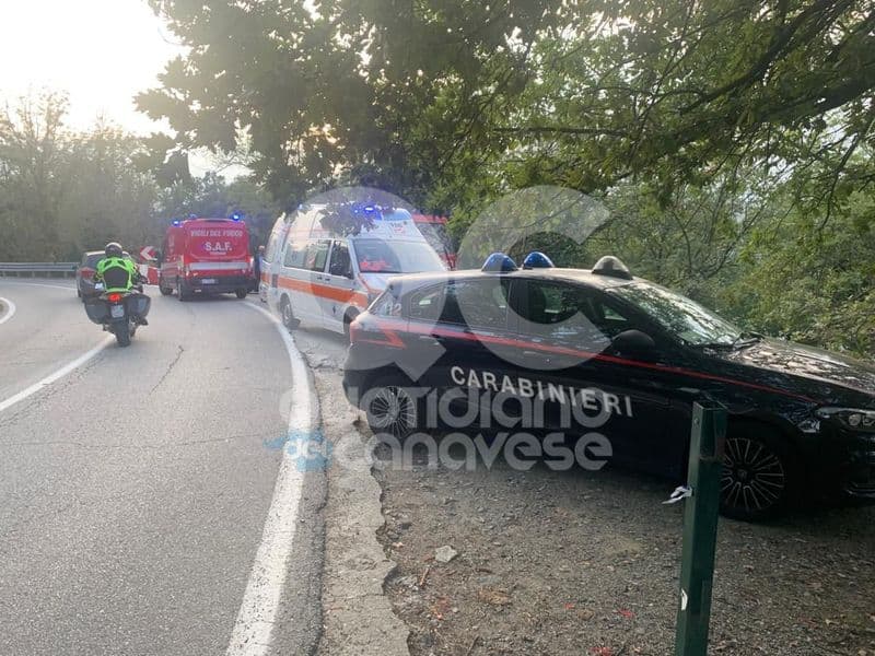 IVREA-CHIAVERANO - Muore annegata nelle acque del lago Sirio: inutili tutti i soccorsi - FOTO