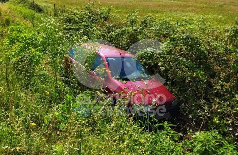 CANAVESE - Incidenti stradali nel fine settimana a Vistrorio, Scarmagno, Pertusio e Montalto Dora