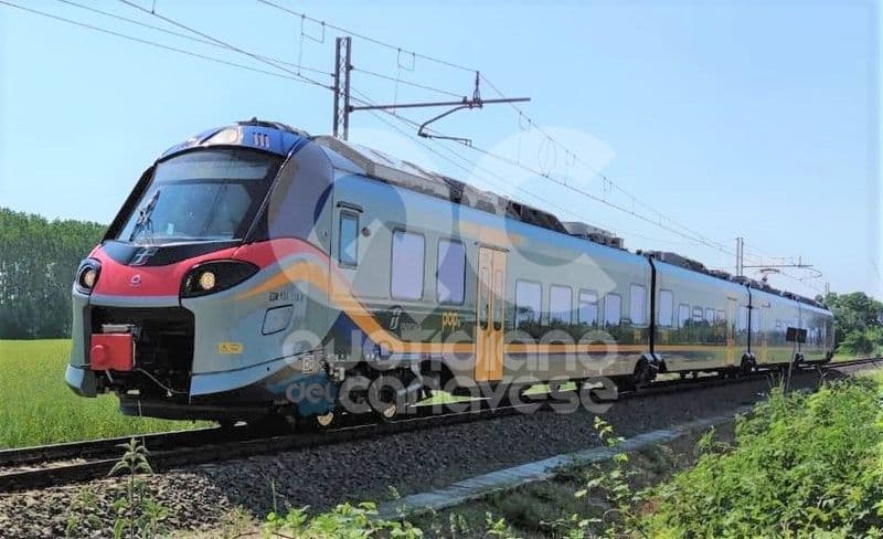 FERROVIA CANAVESANA - Tornano i treni ma andranno ancora più piano del solito: cambia l'orario di tre collegamenti Rivarolo-Torino