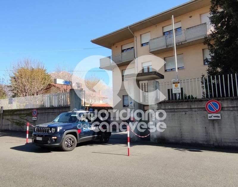 CUORGNE' - Sotto casa dell'ex compagna per minacciarla di morte: arrestato per stalking