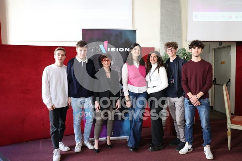 SPETTACOLO - ToVision 2023, la musica alle superiori