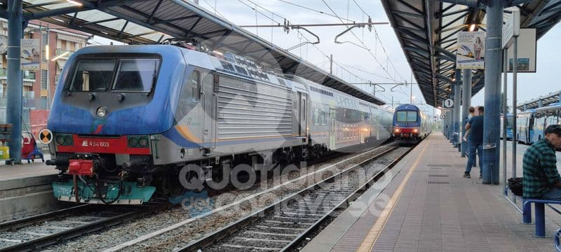 RIVAROLO-CHIERI - Dal 15 dicembre un treno ogni 30 minuti: ecco il nuovo orario della ferrovia Canavesana