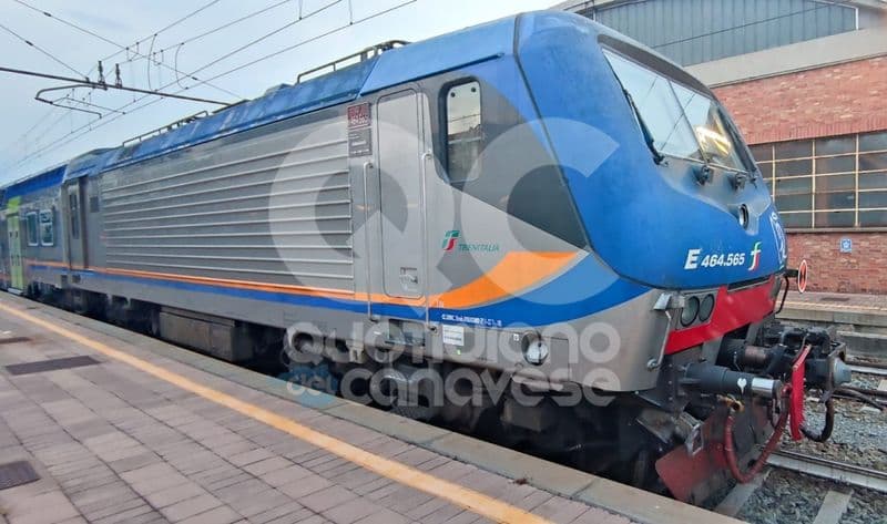 FERROVIA SFM1 - Tentato furto di rame a Volpiano, circolazione in difficoltà tra Rivarolo Canavese e Settimo