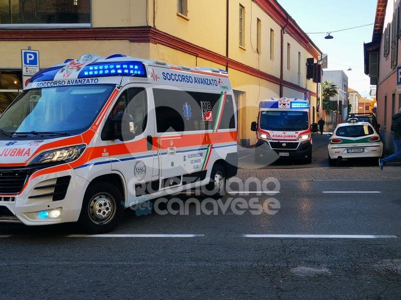 RIVAROLO CANAVESE - L'ex sindaco Bollero operato dopo l'incidente della scorsa settimana: «Le sue condizioni sono buone»