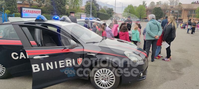 FAVRIA - Una lezione speciale per gli studenti delle scuole alla «Giornata della Legalità» - FOTO