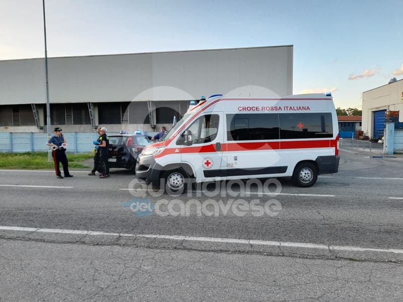 BUSANO - Malore mentre guida, muore autotrasportatore