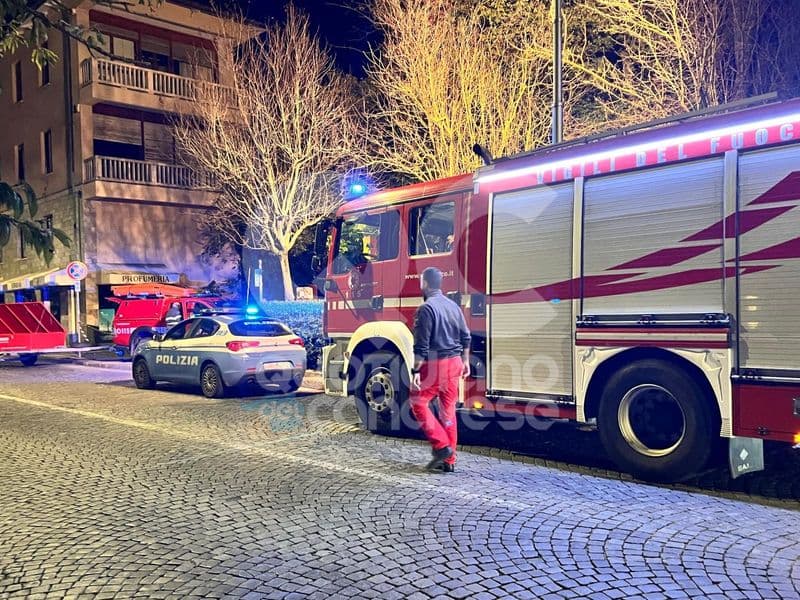 IVREA - Il cadavere di una donna recuperato nelle acque della Dora