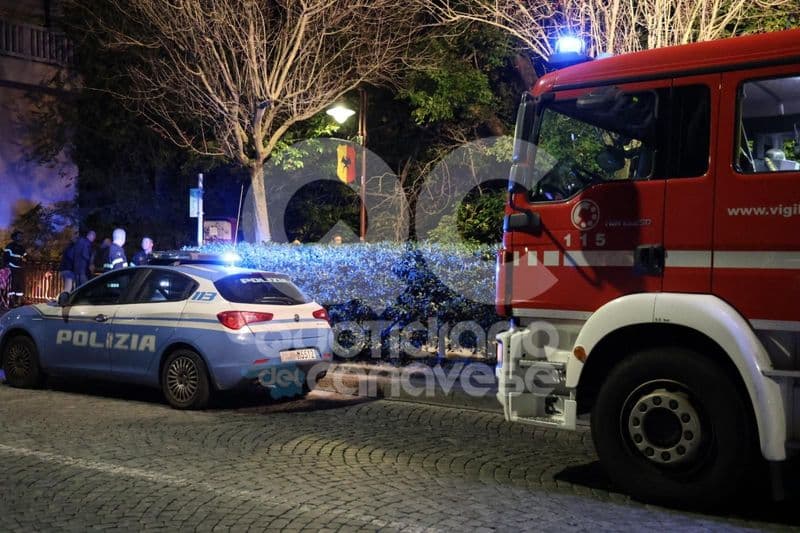 IVREA - Giallo sull'identità della donna trovata morta nella Dora
