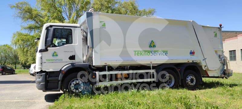 ALTO CANAVESE - Raccolta rifiuti, anche il Consiglio di Stato conferma: servizio alla Teknoservice per i prossimi sei anni