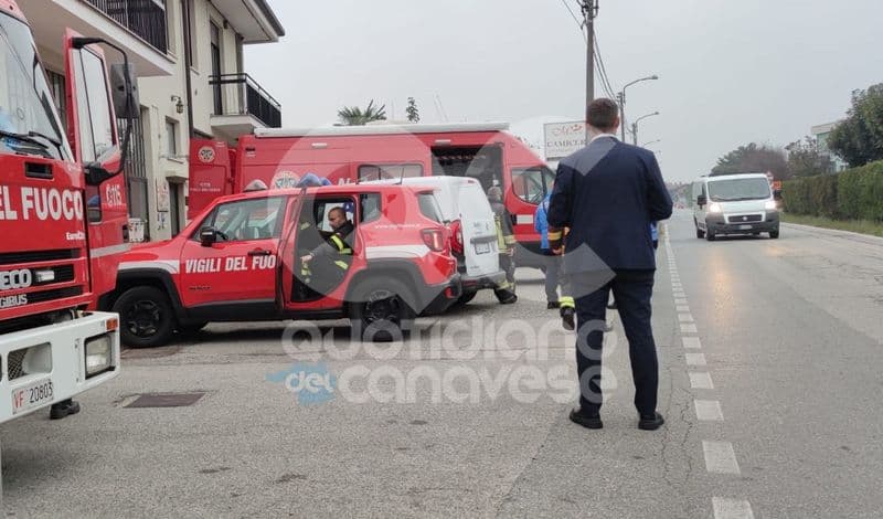 OZEGNA - Sostanze sospette nell'aria, il Comune chiude la scuola primaria per due giorni