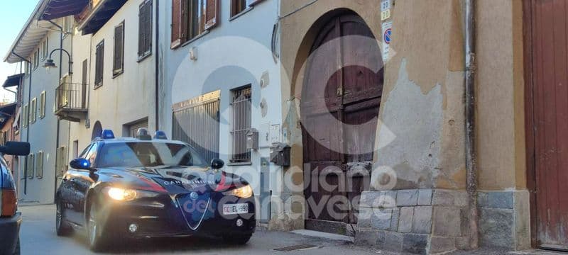 OMICIDIO SALASSA - Un bottone in gola ha incastrato i parenti della vittima, morta soffocata durante un esorcismo