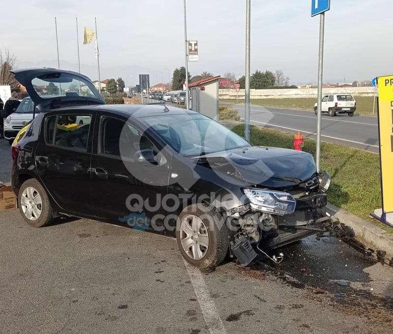 BOSCONERO - Tragedia sulla 460: si sente male mentre è alla guida, muore automobilista 66enne - FOTO