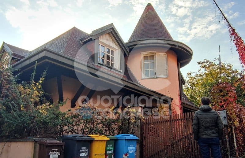 'NDRANGHETA A CUORGNE' - La villa confiscata a Giovanni Iaria resta senza gestore: altra fumata nera per il Comune