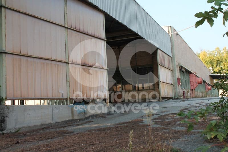 AGLIE' - Venduto lo stabilimento Olivetti dove è nata la mitica «Lettera 22»: è abbandonato dal 2008 - FOTO