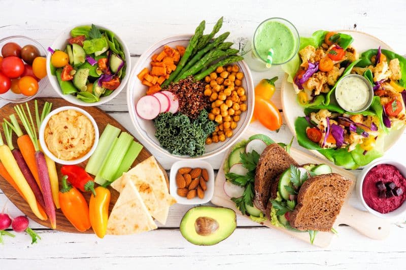 FOOD - Il ritorno del cibo sano e naturale