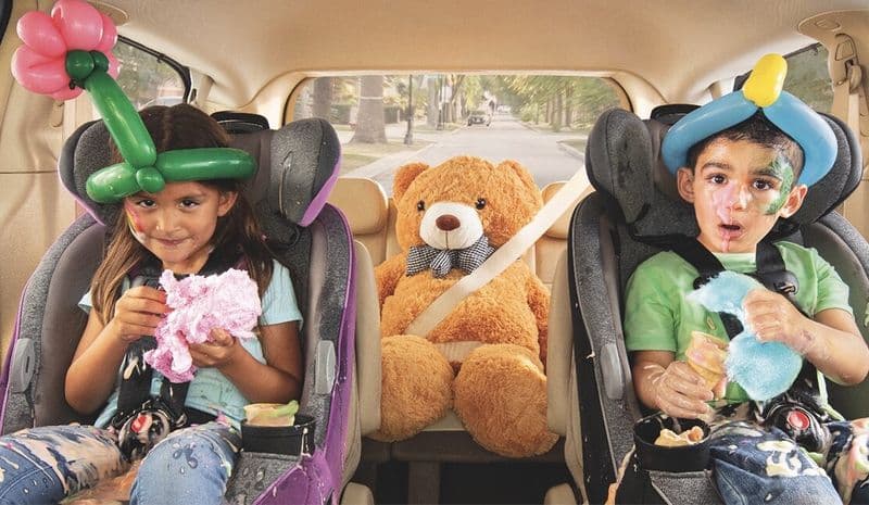 MOTORI - Il posto più sicuro in auto