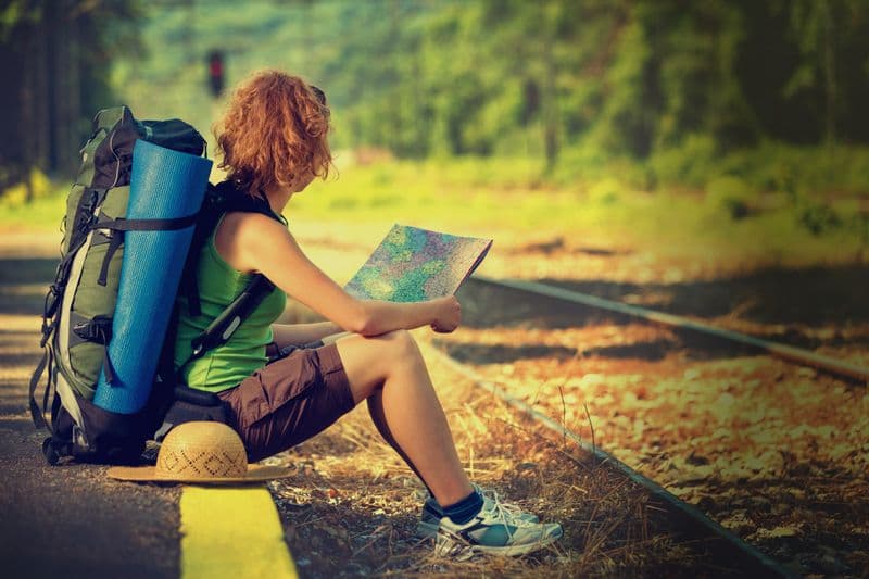 TREND - L'estate dei «solo-traveller»