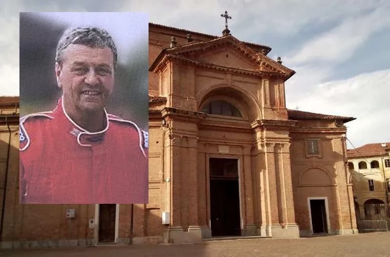 AGLIE' - Paese in lutto per la morte di Carlo Michela, imprenditore e grande appassionato di rally