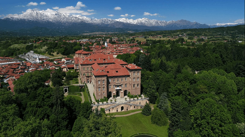 AGLIE' - Al castello una mostra da non perdere: «Vitae, il sentimento della natura», con le opere di Jessica R. Carroll - FOTO