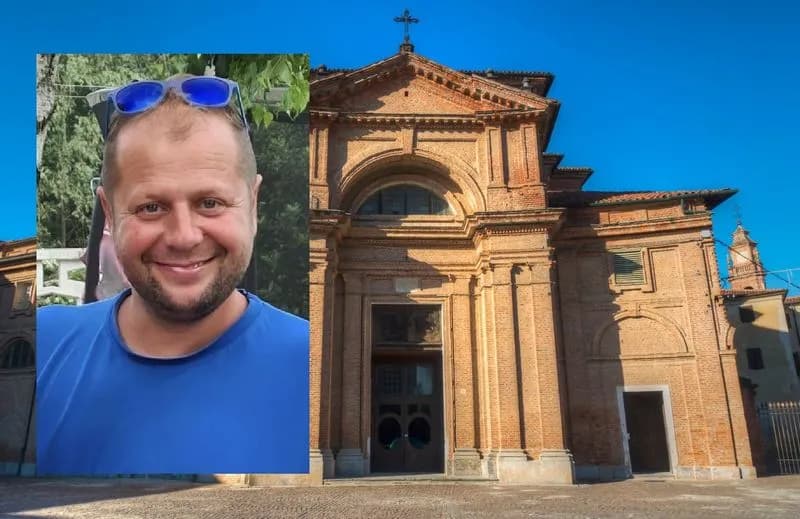 AGLIE' - Un'intera comunità in lacrime per l'addio a Jason Giovando