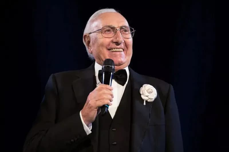 AGLIE' - Addio a Pippo Baudo: «Ci uniamo al lutto di Militello, città natale del re della televisione italiana»