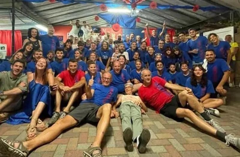 AGLIE' - Torna la grande festa del rione San Rocco: 4 giorni di musica, buon cibo e allegria - FOTO