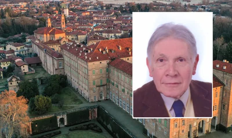 AGLIE' - Addio all'ex consigliere comunale e assessore Silvio Gozzano