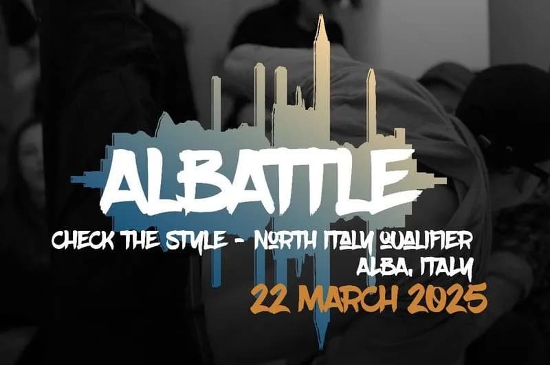 EVENTI - ALBAttle 2025, ad Alba il festival della Cultura Hip-Hop