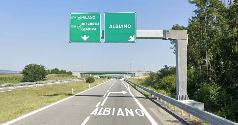IVREA-SANTHIA' - Apre il bypass del viadotto, stop alle code? Sull'autostrada tornano a circolare camion e bus