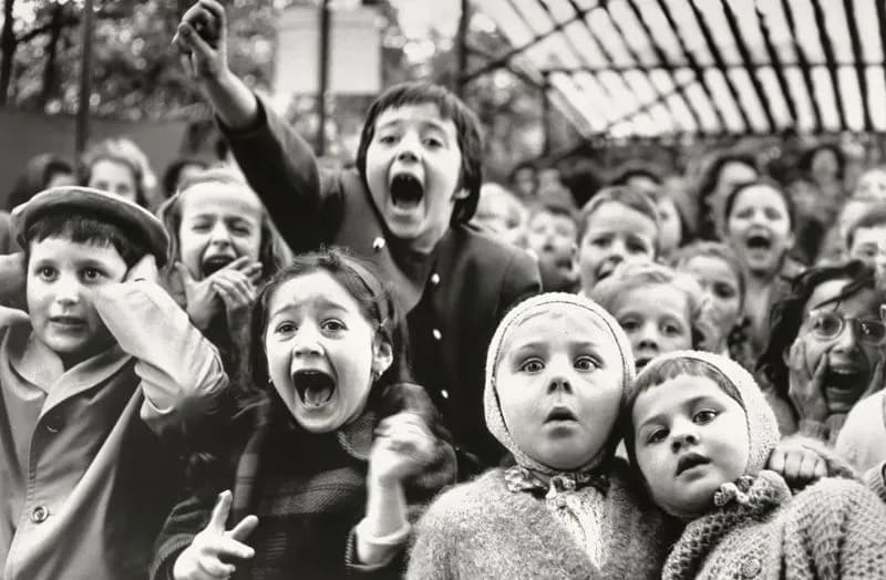 ARTE – L’ironia e la poetica di Alfred Eisenstaedt