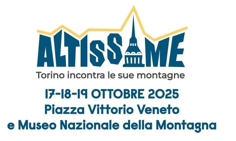 EVENTI – Altissime, Torino incontra le sue montagne