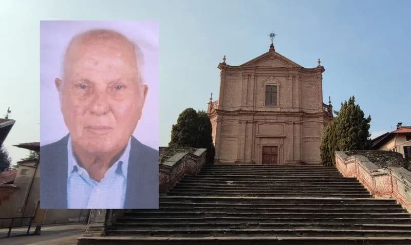 BAIRO - Addio a Vincenzo Maggio, ex sindaco del paese e segretario comunale di Rivarolo Canavese