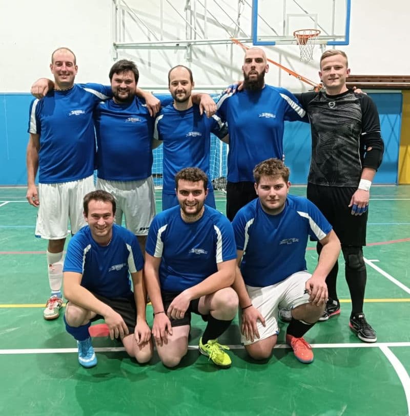 CANAVESE - SuperLeague calcio a 11, frenata Spolina: Real Amis da esportazione