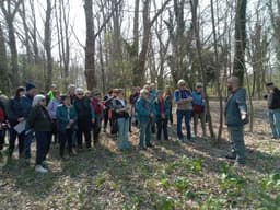 BANCHETTE - Un successo la camminata di primavera con gli studenti - FOTO