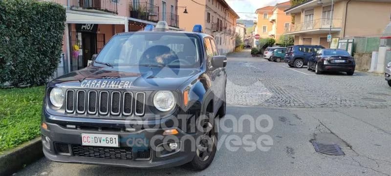 BANCHETTE - Spara all'amico sull'uscio di casa: condannato per tentato omicidio a quattro anni e mezzo