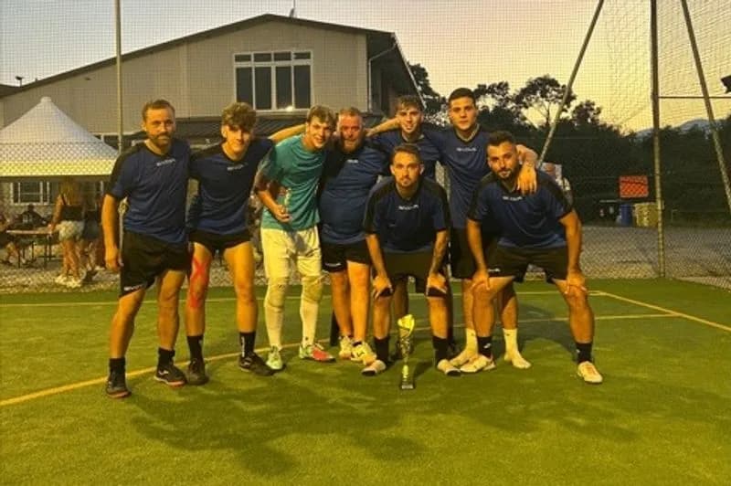 BARBANIA - Un successo la 12 ore di calcio a 5: trionfa il Dj Dado - FOTO