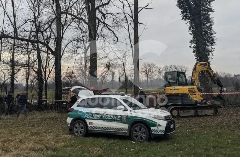 BARBANIA - Incidente sul lavoro a San Francesco, paese sconvolto per la morte di Danilo Bergagna