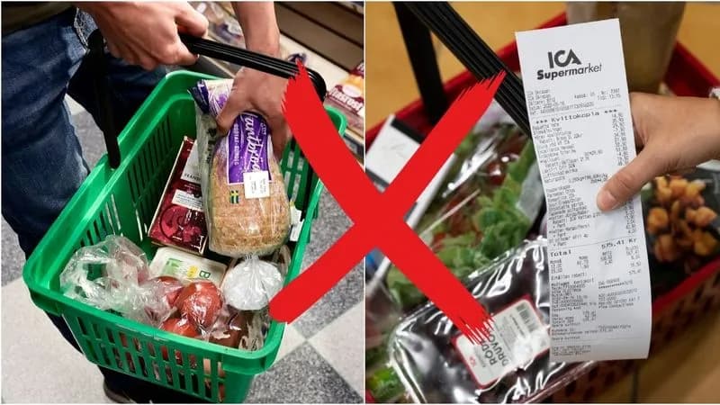 COMMERCIO - Boicotta i supermercati, in Svezia una campagna contro l’aumento dei prezzi