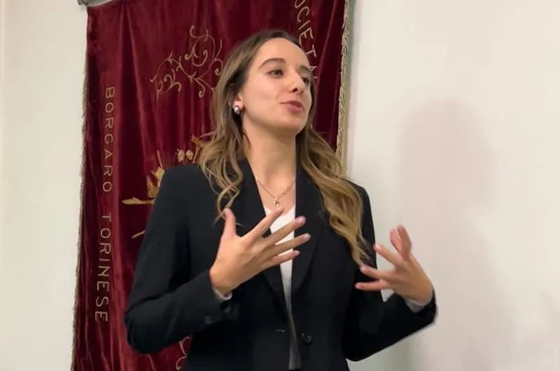 CANAVESE - Beatrice Miroglio nuova segretaria Giovani Democratici Torino nord