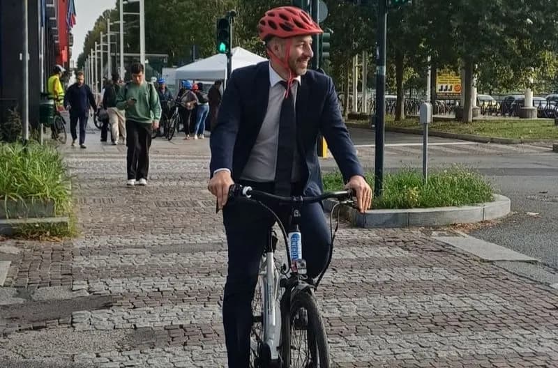 BORGARO-MAPPANO - Micromobilità in sharing: un unico servizio con Torino