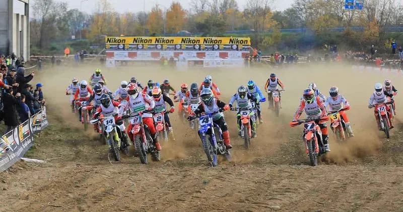 MOTOCROSS - I campioni in passerella sabato e domenica alla TransBorgaro - FOTO