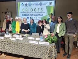 BORGIALLO - «Energie che uniscono», presentato il progetto «Bridges» - FOTO