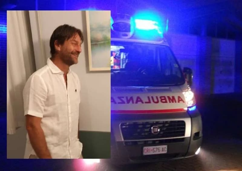 DRAMMA SULL'AUTOSTRADA - Camion contro auto sulla A21, morto 51enne di Borgofranco d'Ivrea