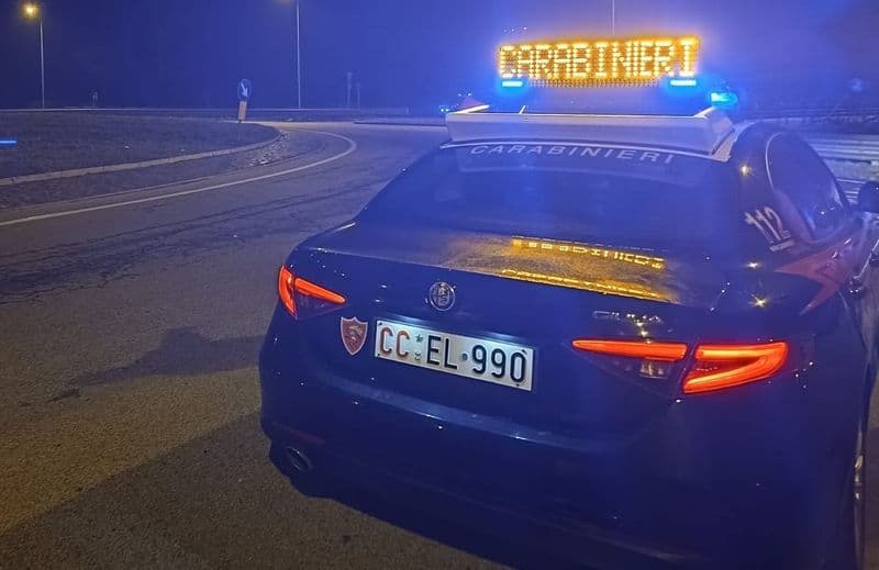 BORGOFRANCO D'IVREA - 14enne malmenato senza motivo finisce in ospedale con un trauma facciale e un ginocchio ingessato