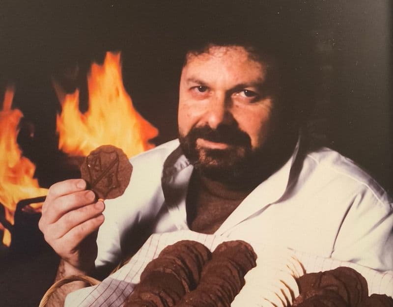 BORGOFRANCO D'IVREA - Addio ad Aldo Mario Ferrando, storico fondatore de «La Bottega del Canestrello»