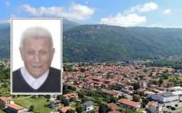 BORGOFRANCO D'IVREA - Addio ad Arnaldo Foglia, Alpino e imprenditore