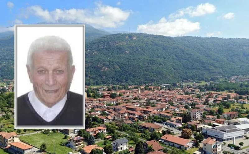 BORGOFRANCO D'IVREA - Addio ad Arnaldo Foglia, Alpino e imprenditore